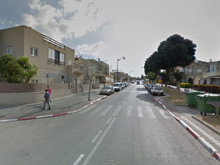 רחוב חכמי ציון