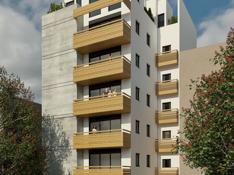 חזית אחורית