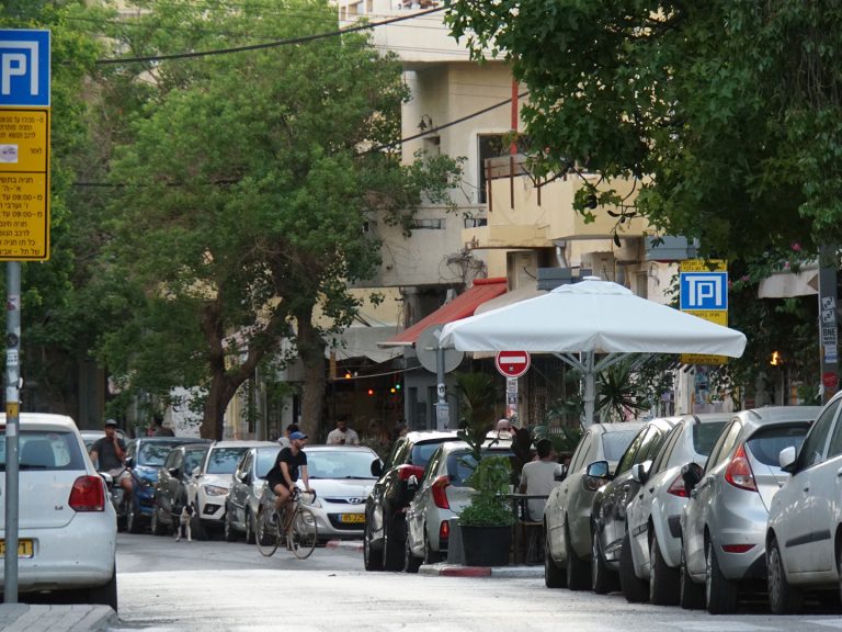 רחוב לוינסקי